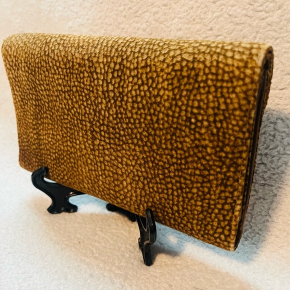 Borbonese Long Wallet - Picture 3 of 13